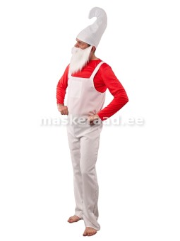 Meeste punase särgiga Smurf