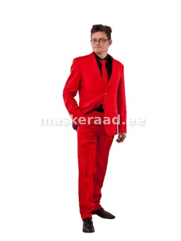 Erkpunane piduülikond