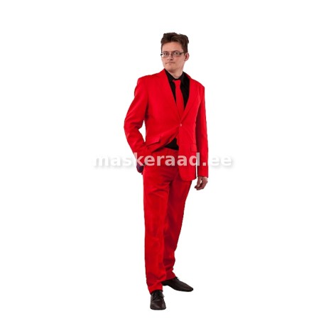 Erkpunane piduülikond