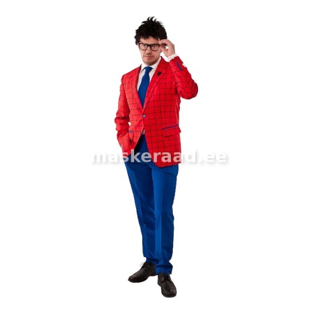 Pidulik ämblikmehe ülikond