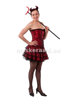 Kuradike punase mustapitsi...