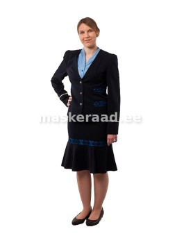 Stjuardess Estonian Air...