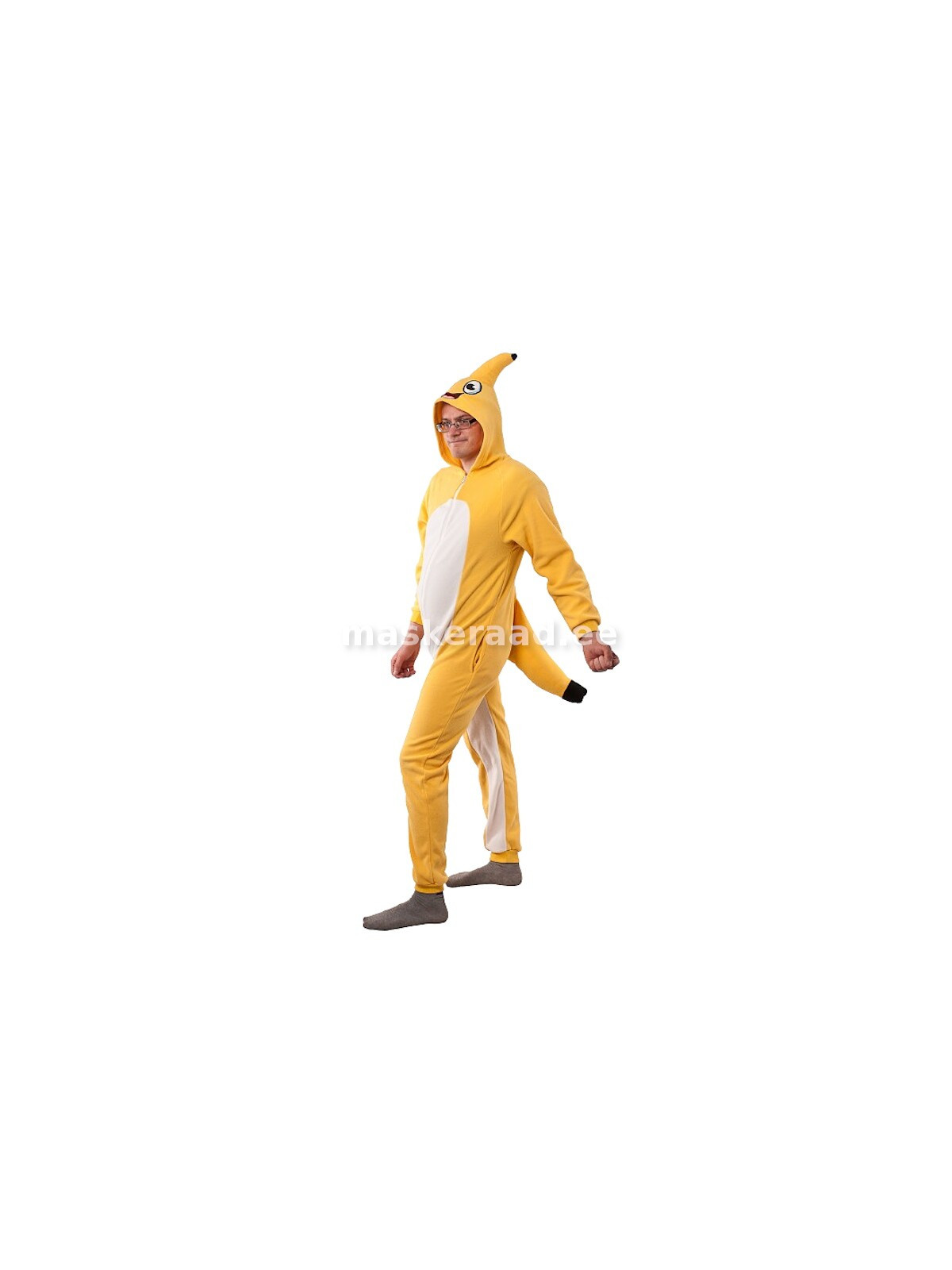 Äge banaanikostüüm