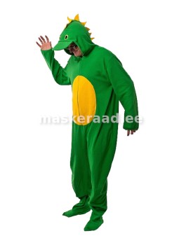 Roheline draakon kollase...