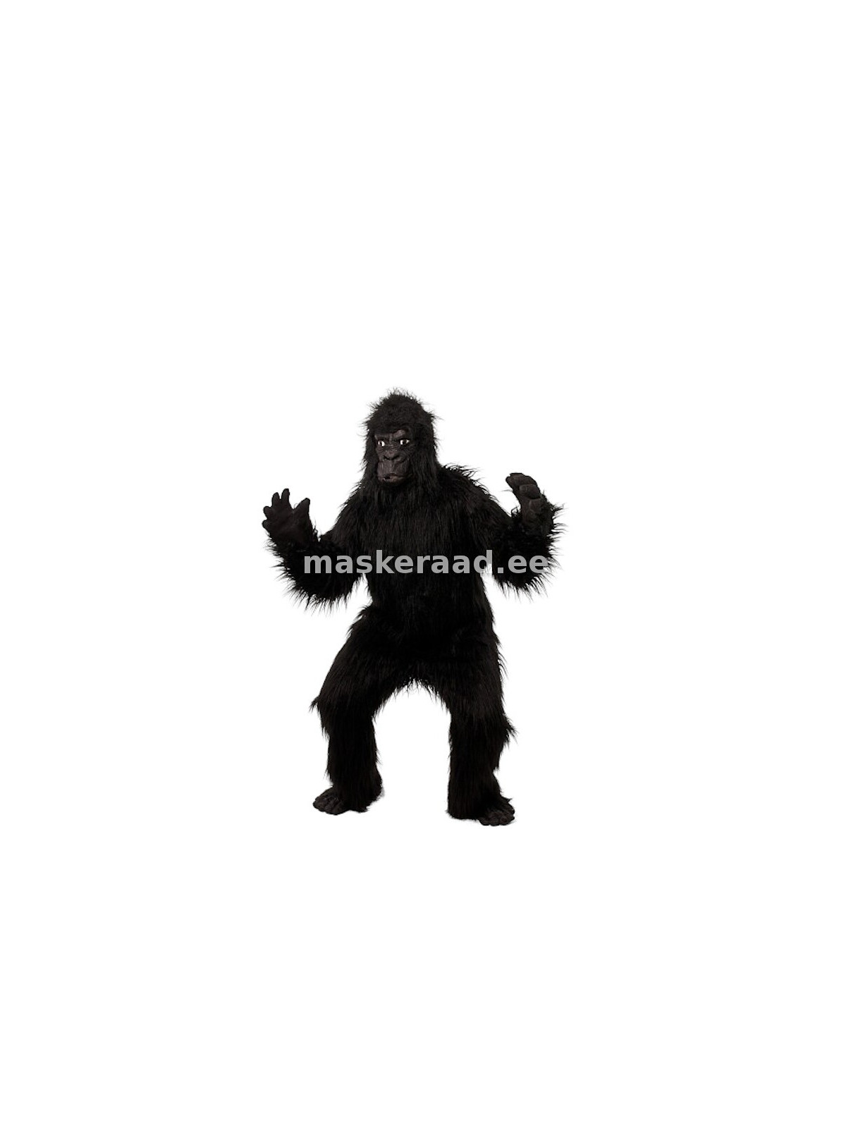 Karvane must gorilla