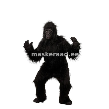 Karvane must gorilla