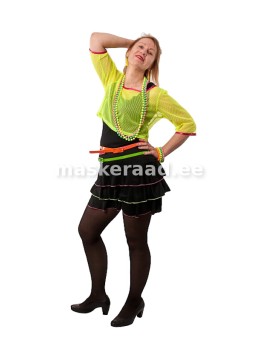 Naiste 80ndate kostüüm...