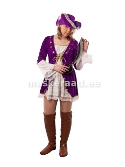 Piraaditar lillas sametises...