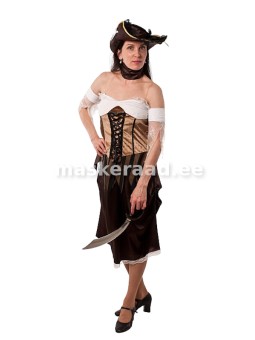 Piraaditar pruuni...