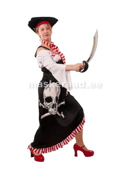 Suure pealuuga seelikul...