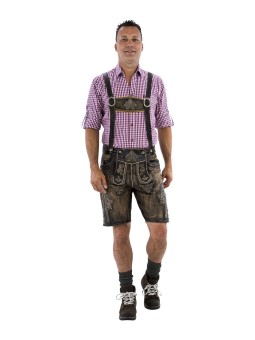 Baieri trakisdega püksid...