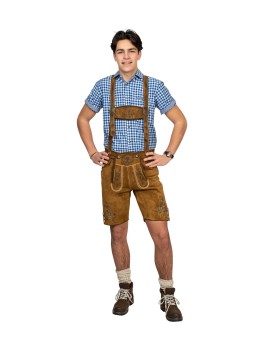 Baieri nahast sinepivärvi...