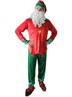 Sametine lihtne päkapikk