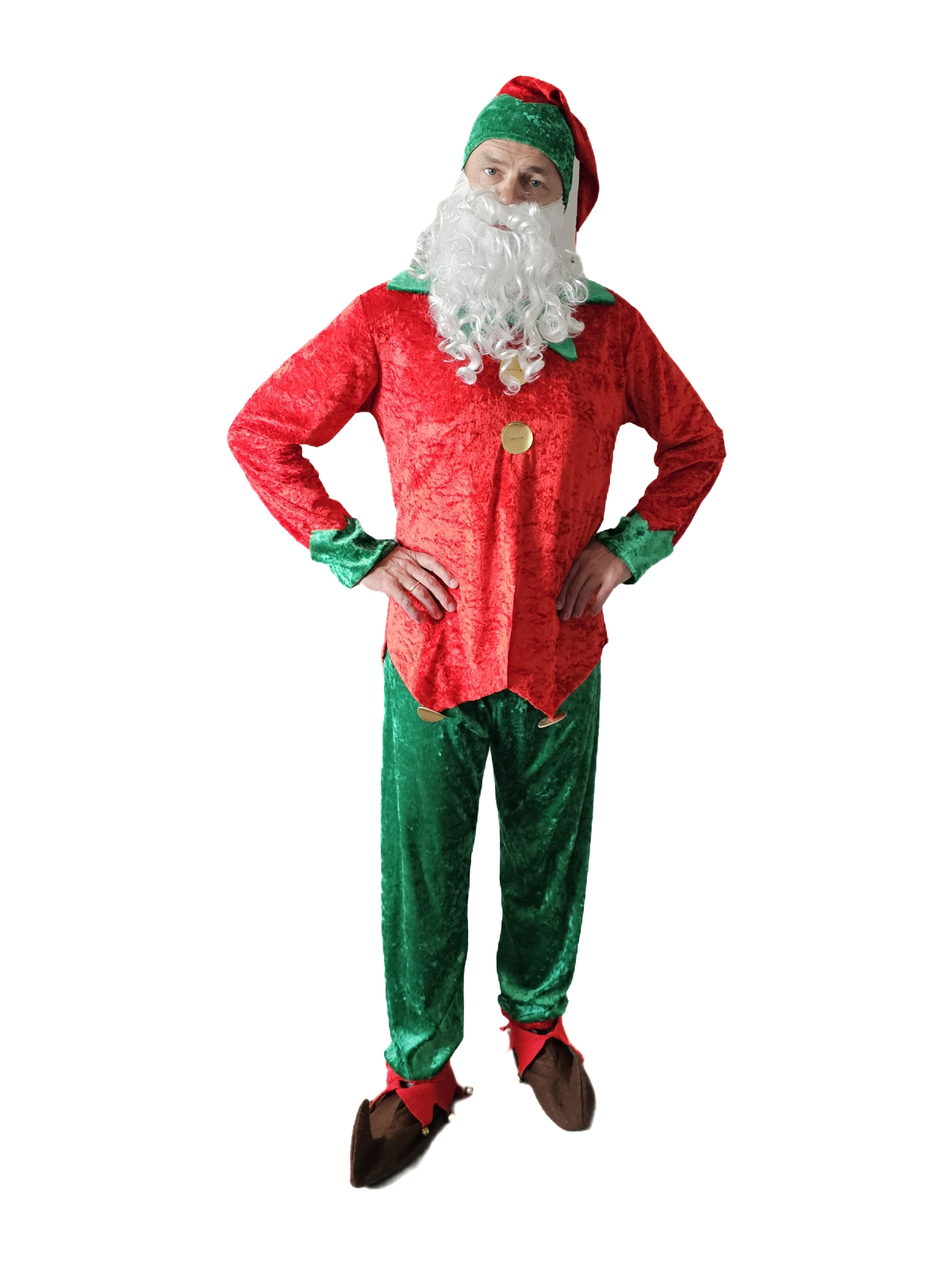 Sametine lihtne päkapikk