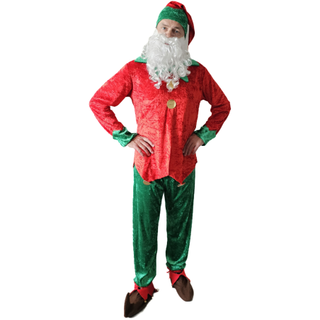 Sametine lihtne päkapikk