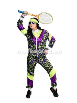 Neoonrohelise ja lillakirju...