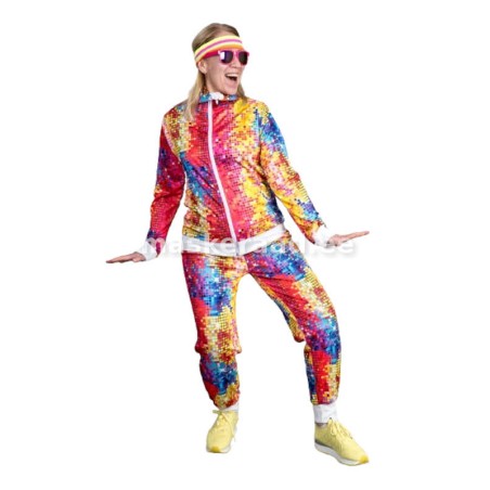 Kirju digimustriline dress