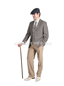 Kahekümnendate härrasmees...