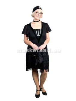 Must kolmnurkse lõikega...