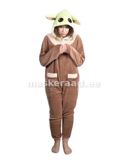 Pehme Star Warsi beebi Yoda