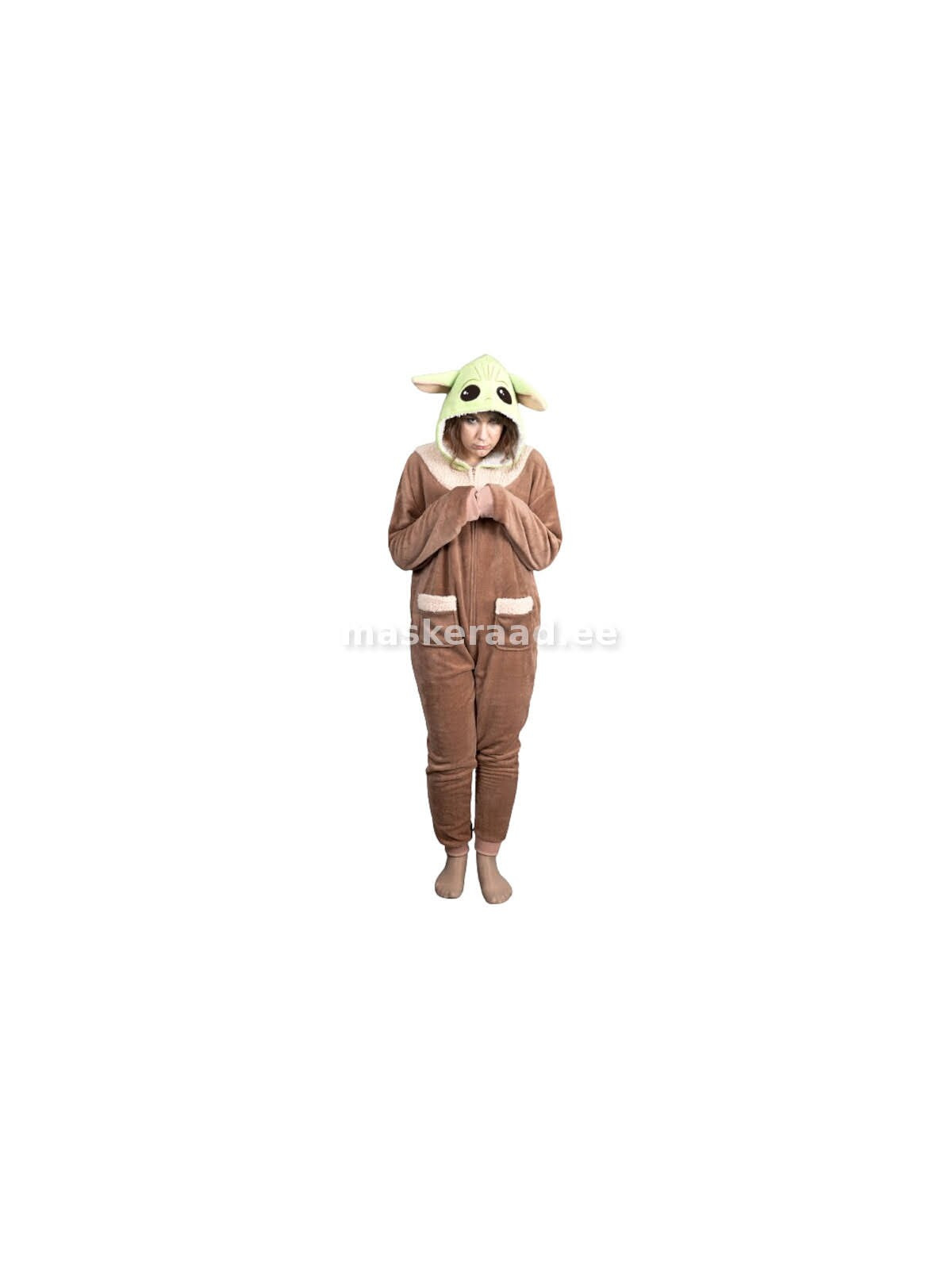 Pehme Star Warsi beebi Yoda