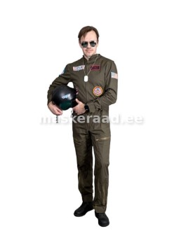 Top Gun piloot kombenesoon...