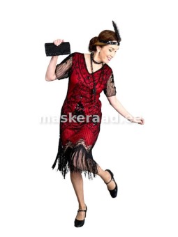 Tumepunane varrukatega...