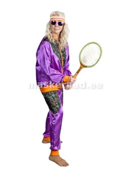 Lillaläikiv oranžiga...