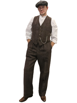 Kahekümnendate pruuni...