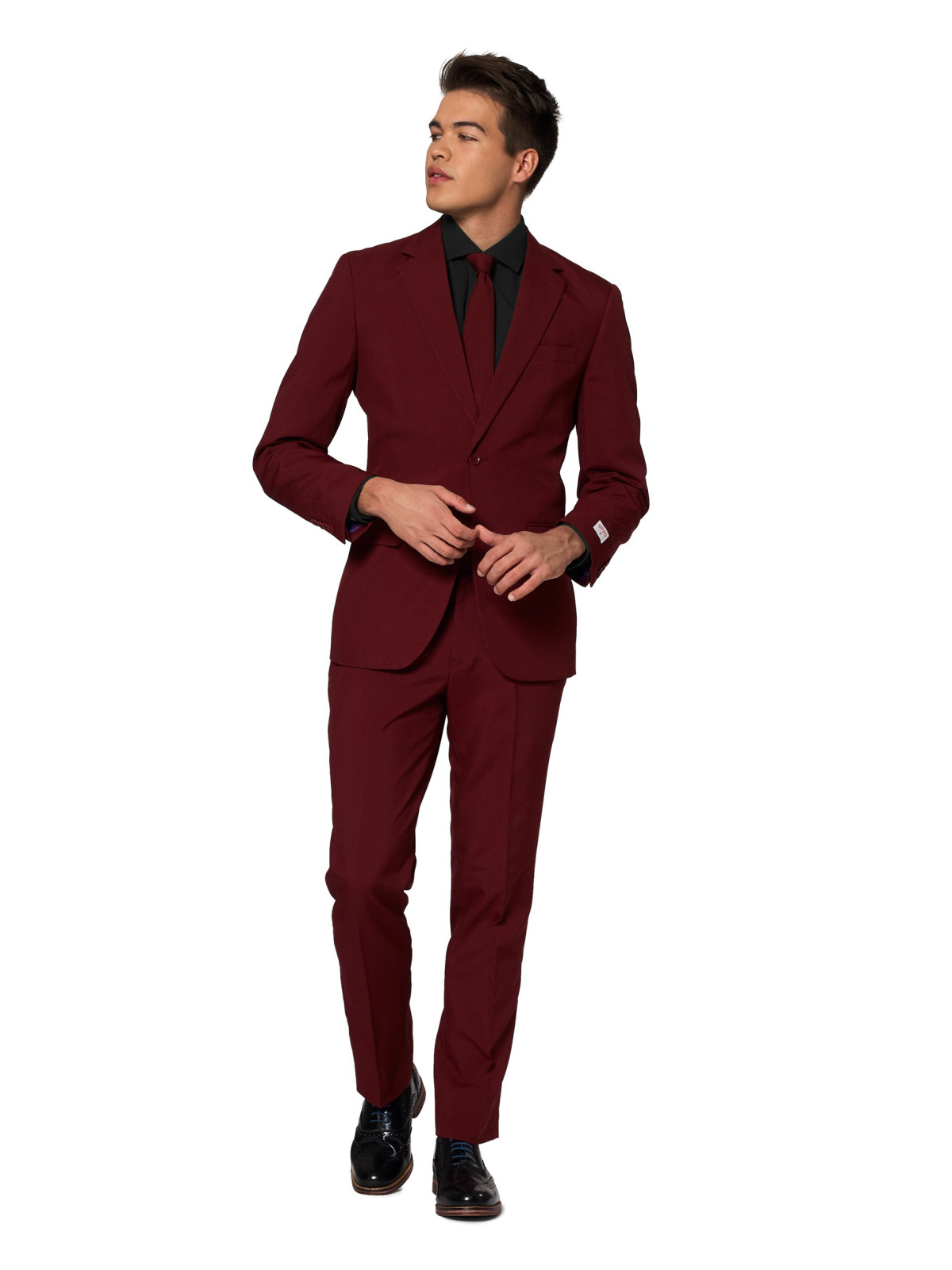 Bordoo/ veinipunane piduülikond