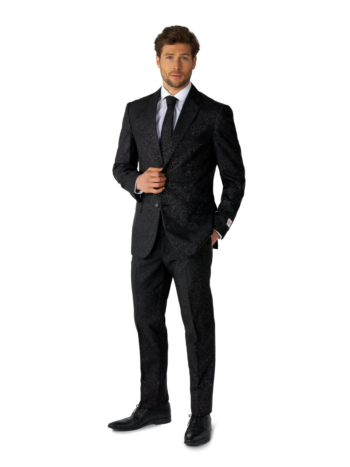 Must glitter piduülikond