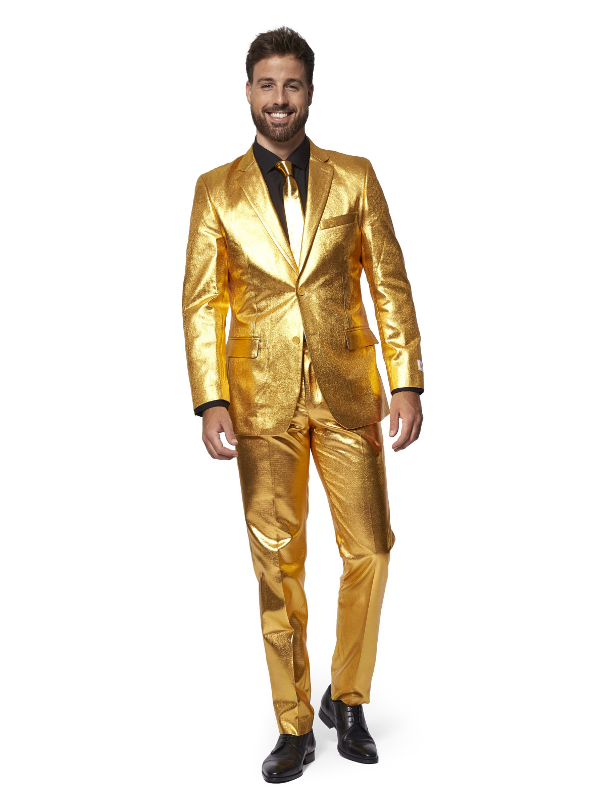 Kuldne metalne piduülikond- 50