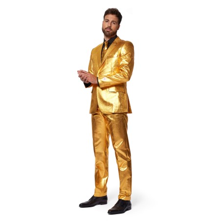 Kuldne metalne piduülikond- 50