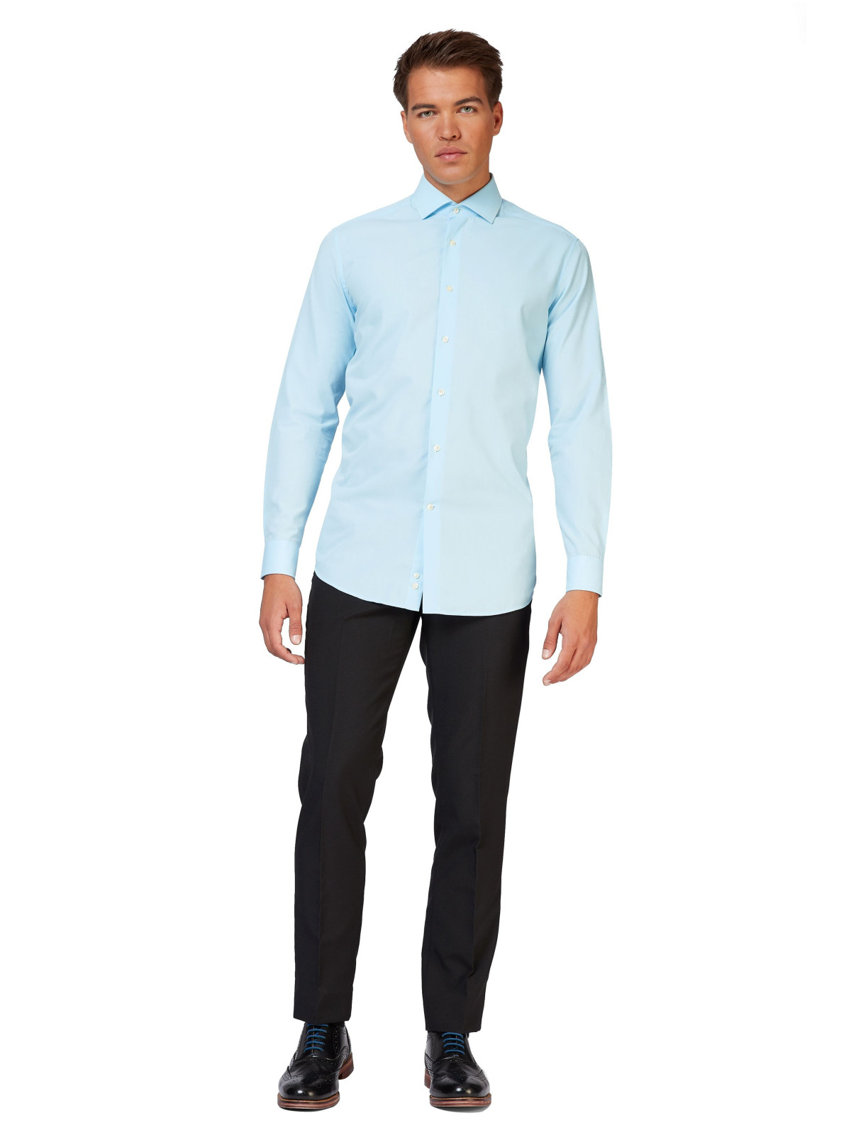 Pidulik helesinine päevasärk