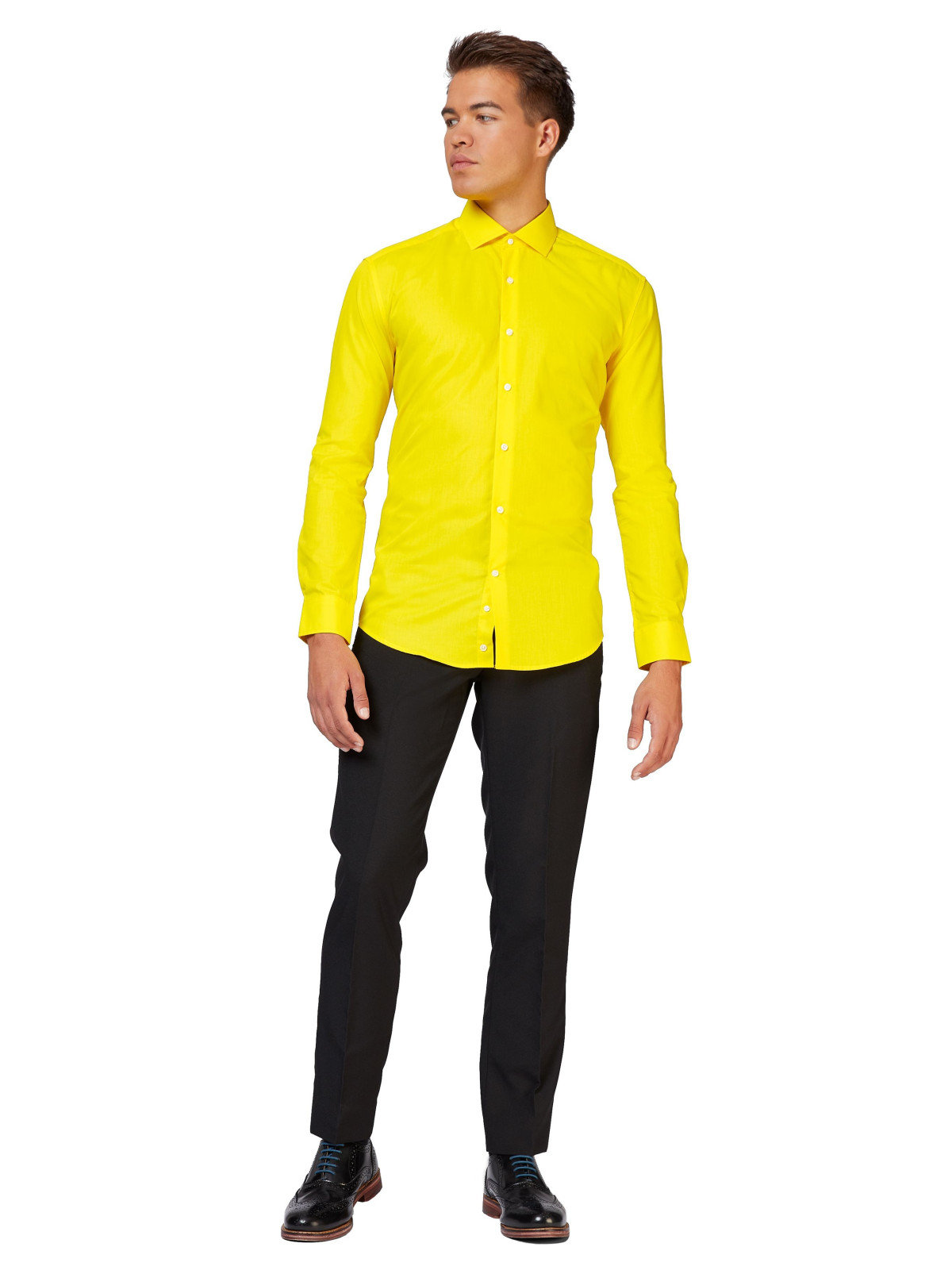 Kollane pidulik päevasärk