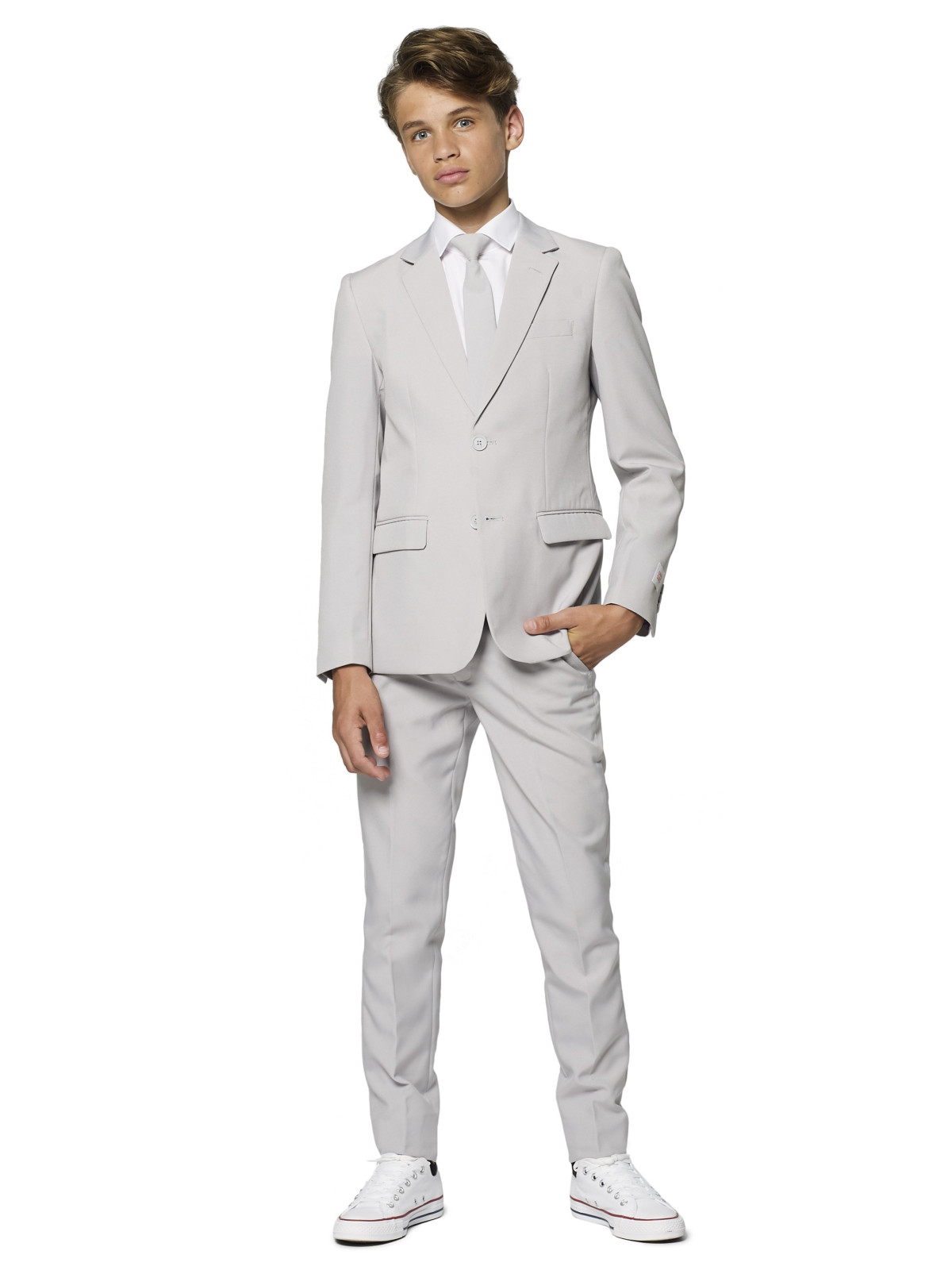 Noorte/laste helehall piduülikond 152-160