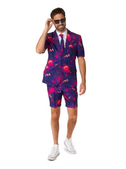 Retro lühikeste käistega...