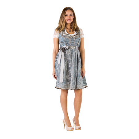 Baieri delux kleit sinine marmor