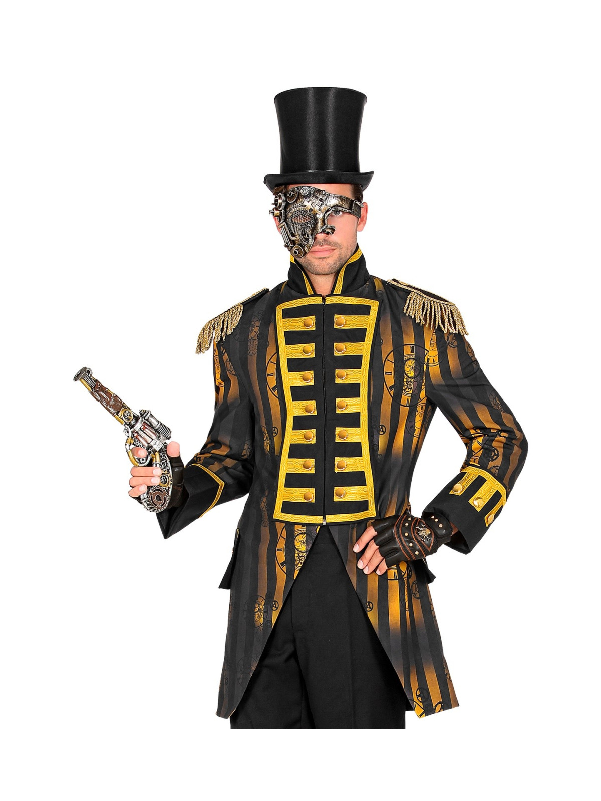 Steam punk teemaline sabakuub