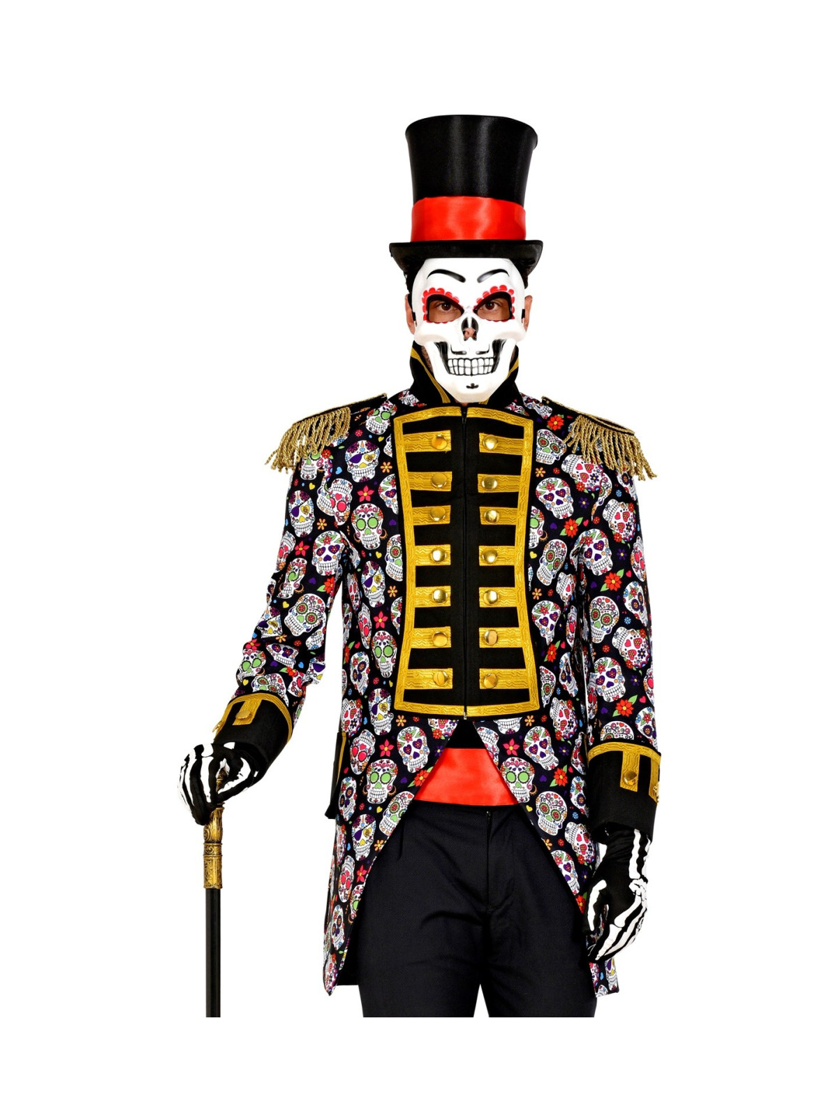 Day of the dead teemaline sabakuub