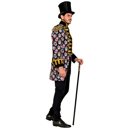 Day of the dead teemaline sabakuub