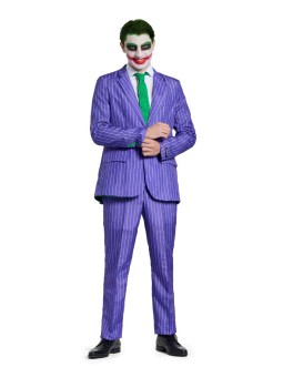 Jokkeri lilla triibuga suur...