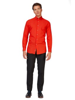 Punane pidulik päevasärk M/L