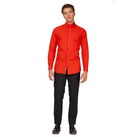 Punane pidulik päevasärk M/L