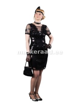 Kahekümnendate must tüllist...