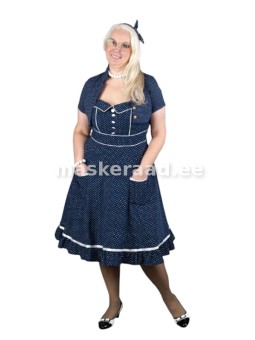 Viiekümnendate tumesinine...