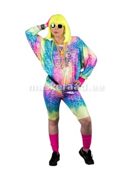 Värviline kaheksakümnendate...