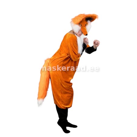 Koheva sabaga rebane