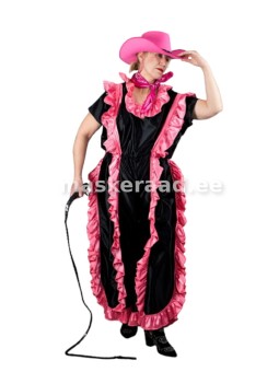 Roosade satsidega kauboi