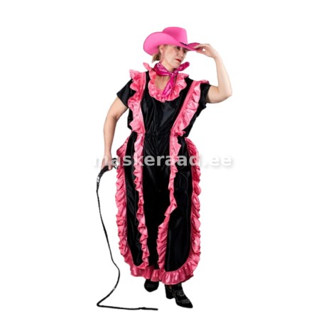 Roosade satsidega kauboi